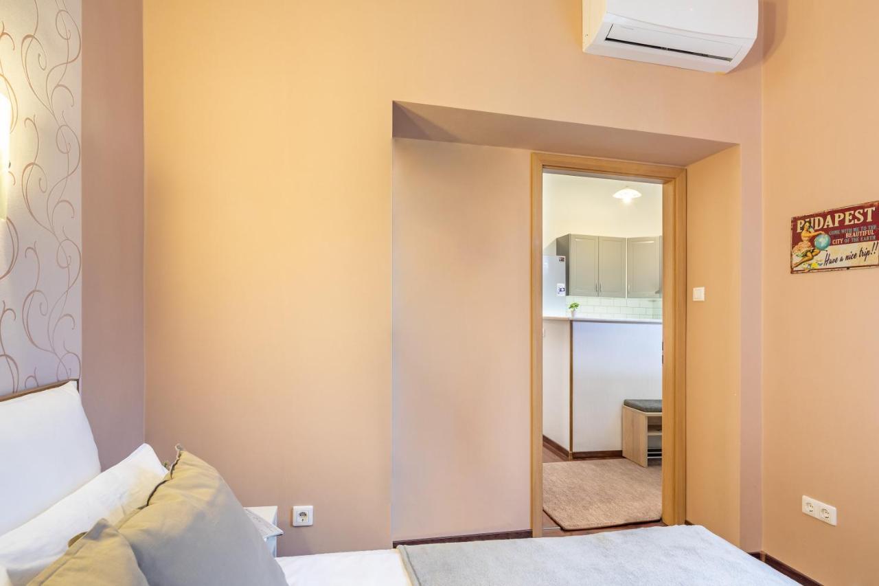 Basilica View Apartment Budapest Eksteriør bilde