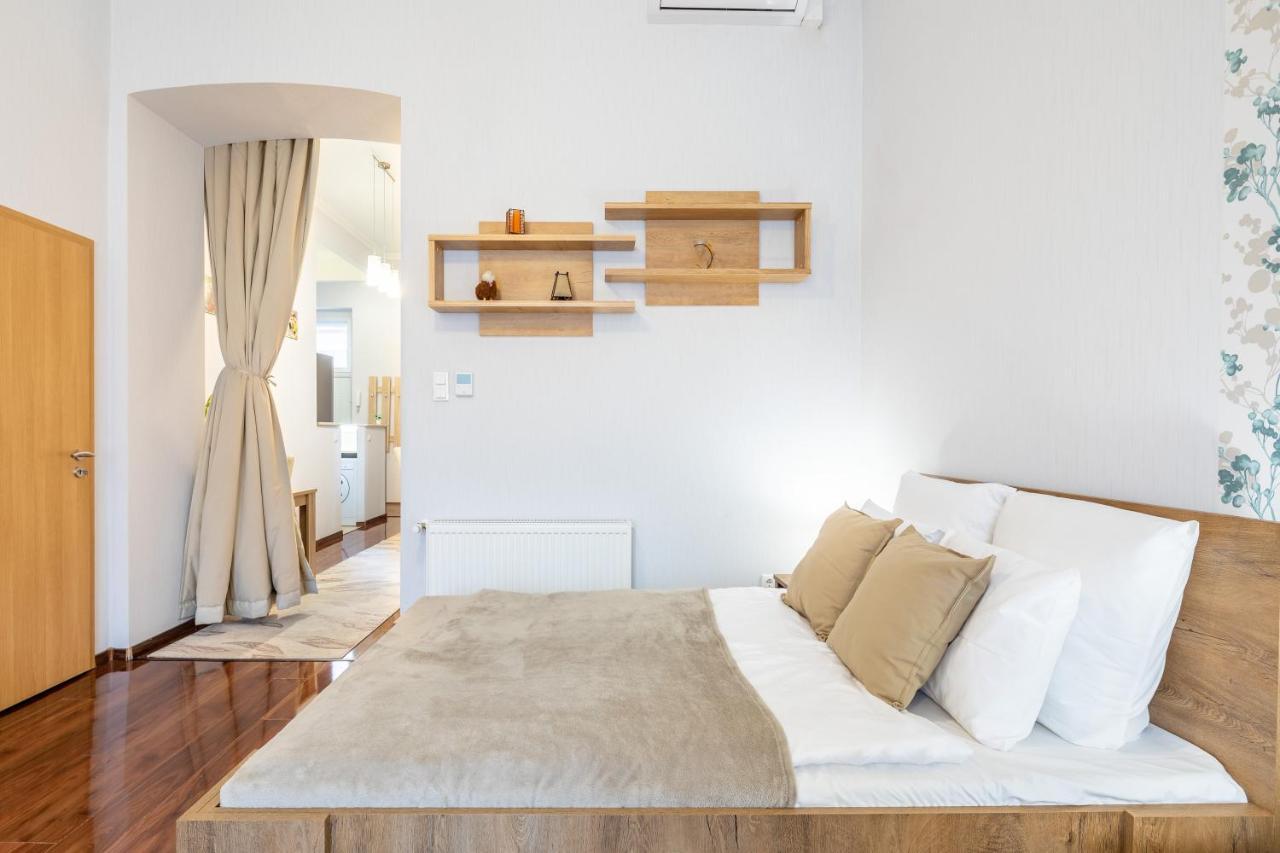 Basilica View Apartment Budapest Eksteriør bilde