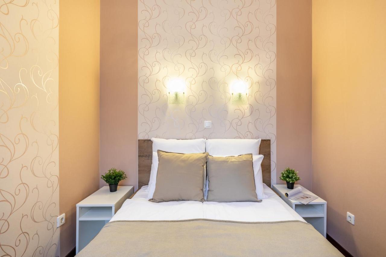 Basilica View Apartment Budapest Eksteriør bilde
