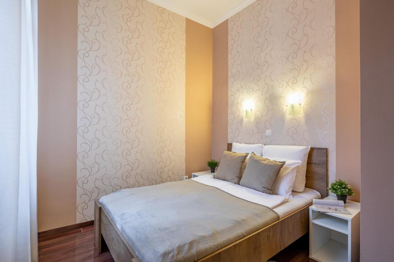 Basilica View Apartment Budapest Eksteriør bilde