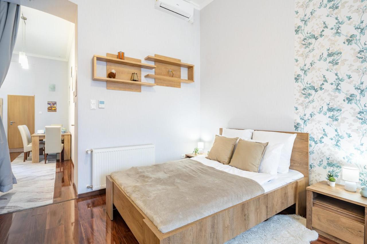 Basilica View Apartment Budapest Eksteriør bilde