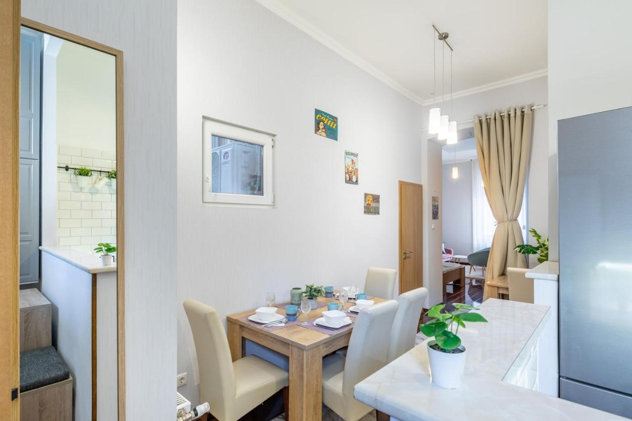 Basilica View Apartment Budapest Eksteriør bilde