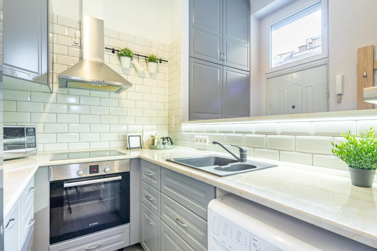 Basilica View Apartment Budapest Eksteriør bilde