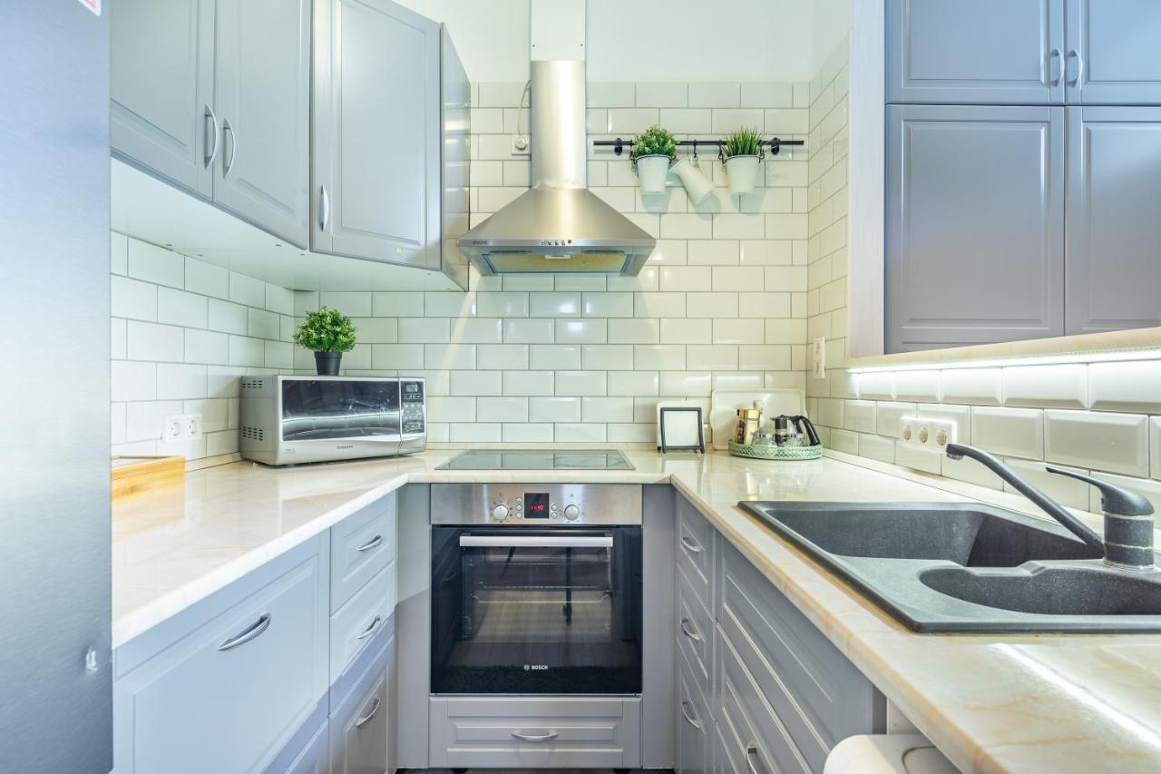 Basilica View Apartment Budapest Eksteriør bilde