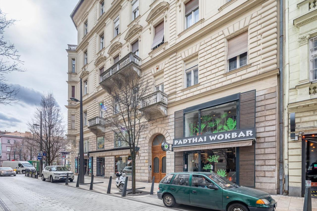 Basilica View Apartment Budapest Eksteriør bilde