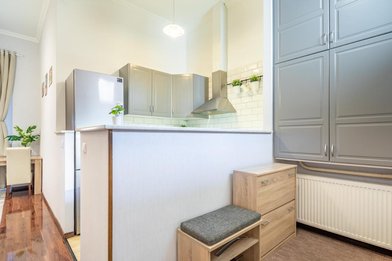 Basilica View Apartment Budapest Eksteriør bilde