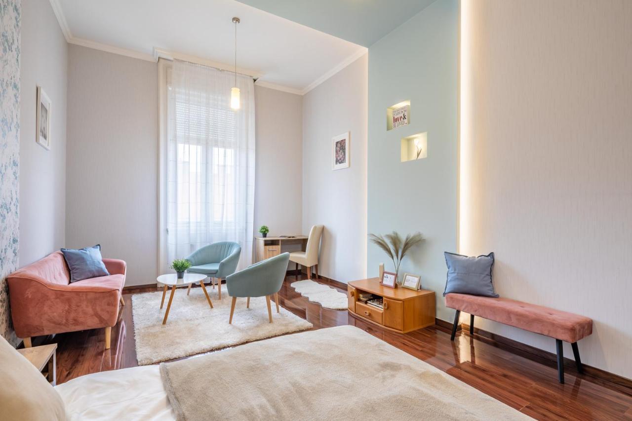 Basilica View Apartment Budapest Eksteriør bilde