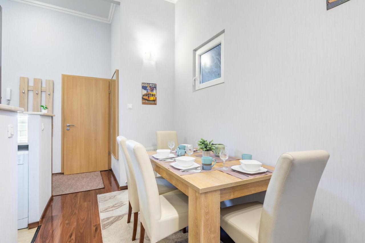 Basilica View Apartment Budapest Eksteriør bilde