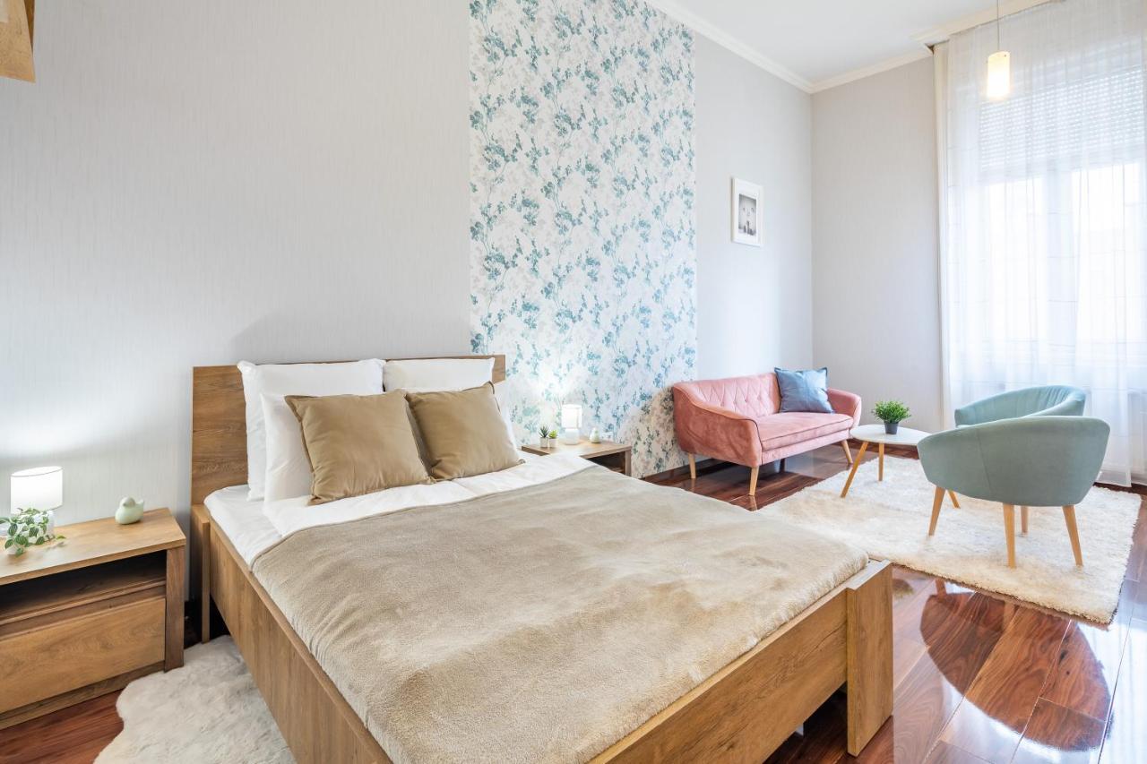 Basilica View Apartment Budapest Eksteriør bilde