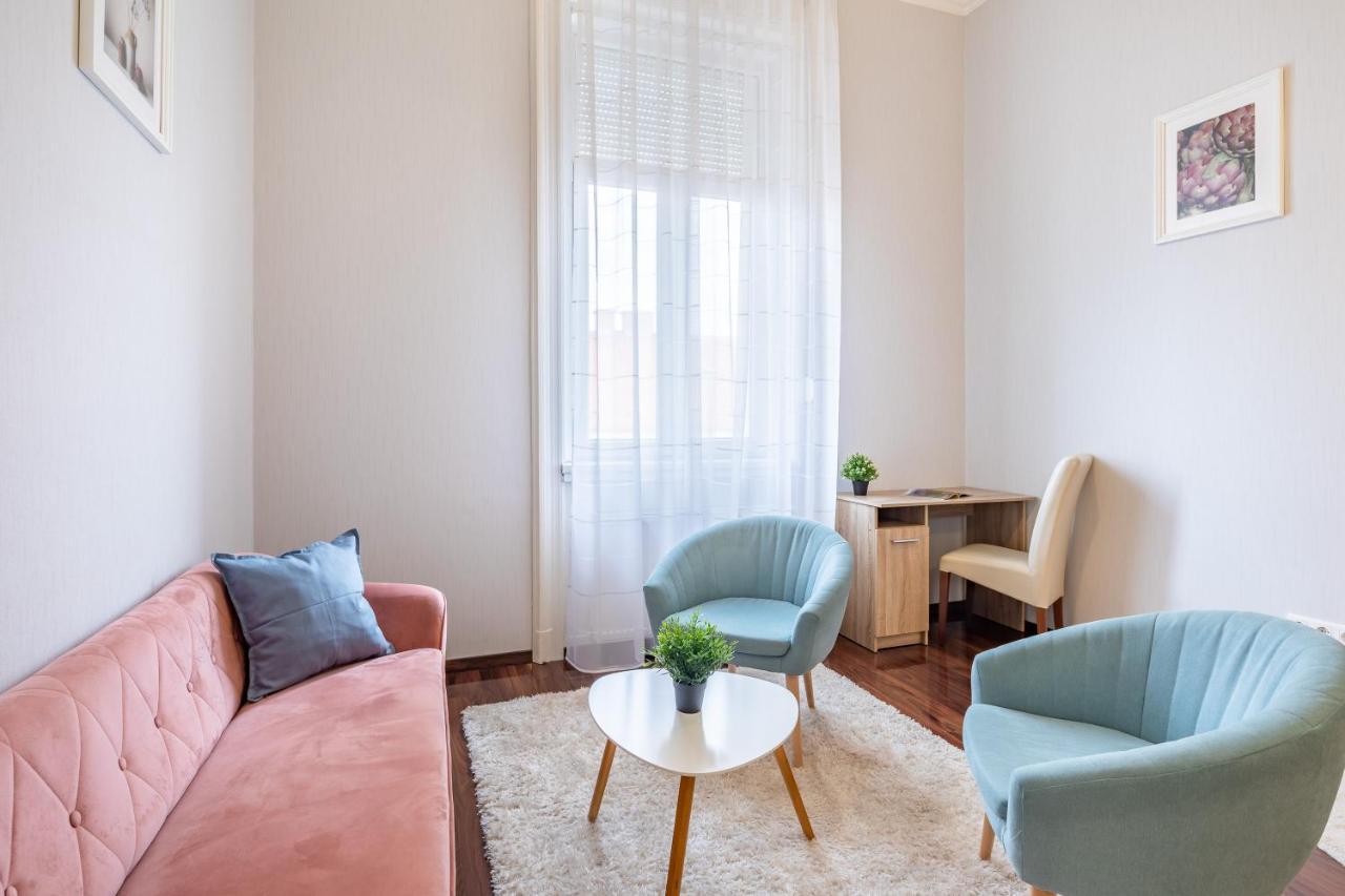 Basilica View Apartment Budapest Eksteriør bilde