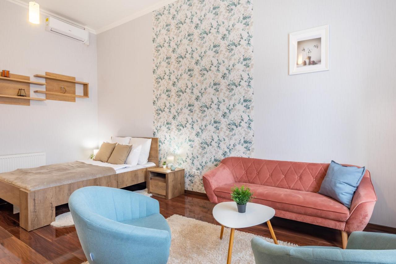 Basilica View Apartment Budapest Eksteriør bilde